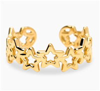Ringe Kidult Dame Style 103 in Stahl 821006